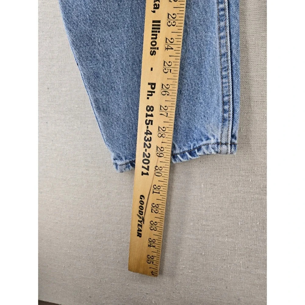 Vtg Levi's 550 Men's Jeans 34x30 Fits 32.5x29.5